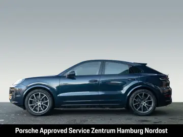 Cayenne Turbo E-Hybrid Coupe Burmester InnoDrive