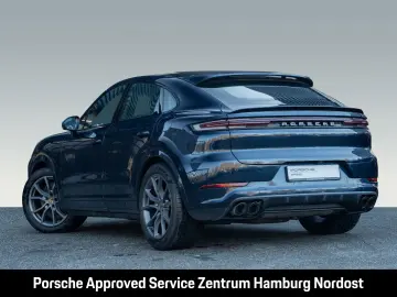 Cayenne Turbo E-Hybrid Coupe Burmester InnoDrive