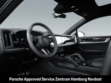 Cayenne Turbo E-Hybrid Coupe Burmester InnoDrive