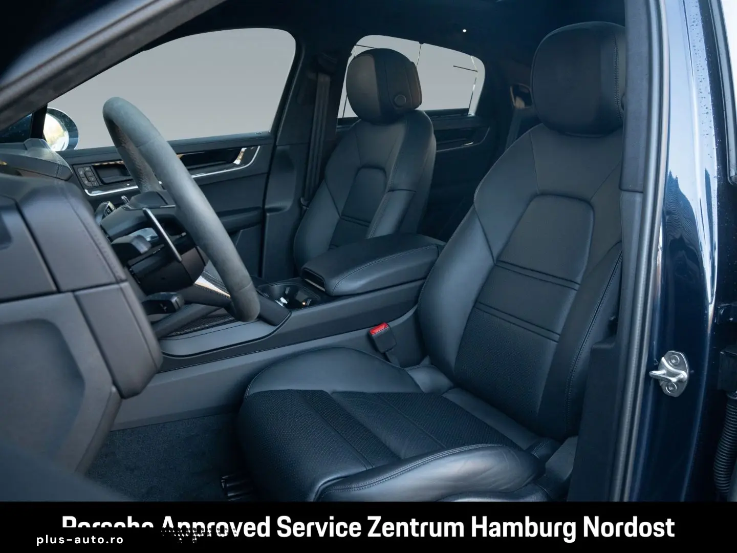 Cayenne Turbo E-Hybrid Coupe Burmester InnoDrive