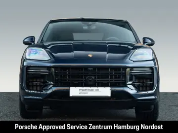 Cayenne Turbo E-Hybrid Coupe Burmester InnoDrive