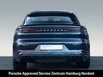 Cayenne Turbo E-Hybrid Coupe Burmester InnoDrive