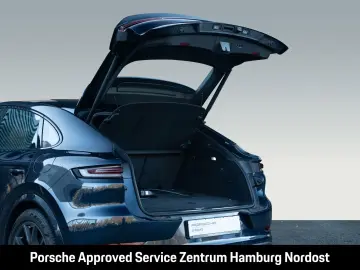 Cayenne Turbo E-Hybrid Coupe Burmester InnoDrive