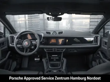 Cayenne Turbo E-Hybrid Coupe Burmester InnoDrive