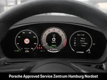 Cayenne Turbo E-Hybrid Coupe Burmester InnoDrive