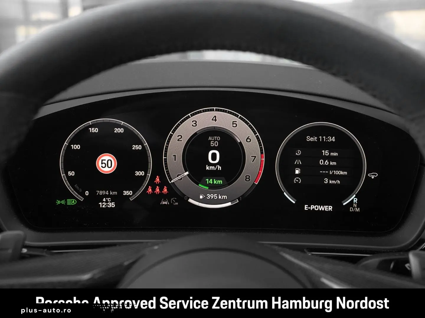 Cayenne Turbo E-Hybrid Coupe Burmester InnoDrive