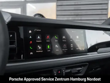 Cayenne Turbo E-Hybrid Coupe Burmester InnoDrive