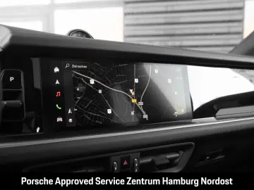 Cayenne Turbo E-Hybrid Coupe Burmester InnoDrive