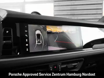 Cayenne Turbo E-Hybrid Coupe Burmester InnoDrive