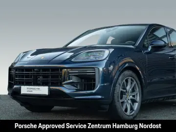 Cayenne Turbo E-Hybrid Coupe Burmester InnoDrive