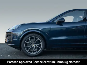Cayenne Turbo E-Hybrid Coupe Burmester InnoDrive