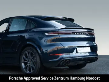 Cayenne Turbo E-Hybrid Coupe Burmester InnoDrive