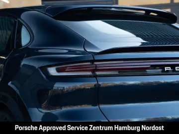 Cayenne Turbo E-Hybrid Coupe Burmester InnoDrive