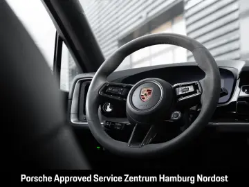 Cayenne Turbo E-Hybrid Coupe Burmester InnoDrive