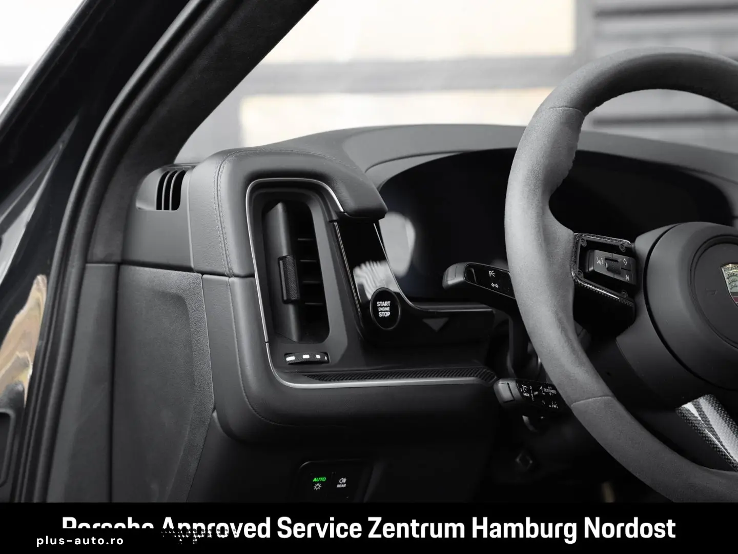 Cayenne Turbo E-Hybrid Coupe Burmester InnoDrive