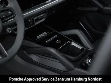 Cayenne Turbo E-Hybrid Coupe Burmester InnoDrive