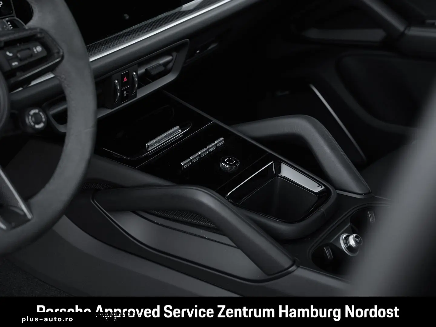 Cayenne Turbo E-Hybrid Coupe Burmester InnoDrive