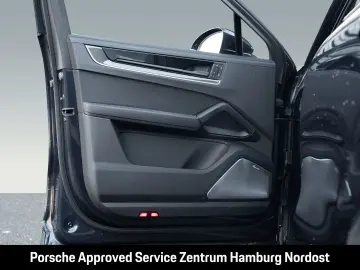 Cayenne Turbo E-Hybrid Coupe Burmester InnoDrive