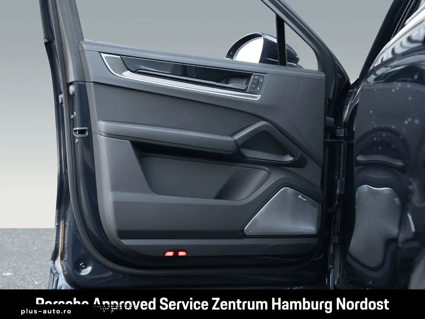 Cayenne Turbo E-Hybrid Coupe Burmester InnoDrive