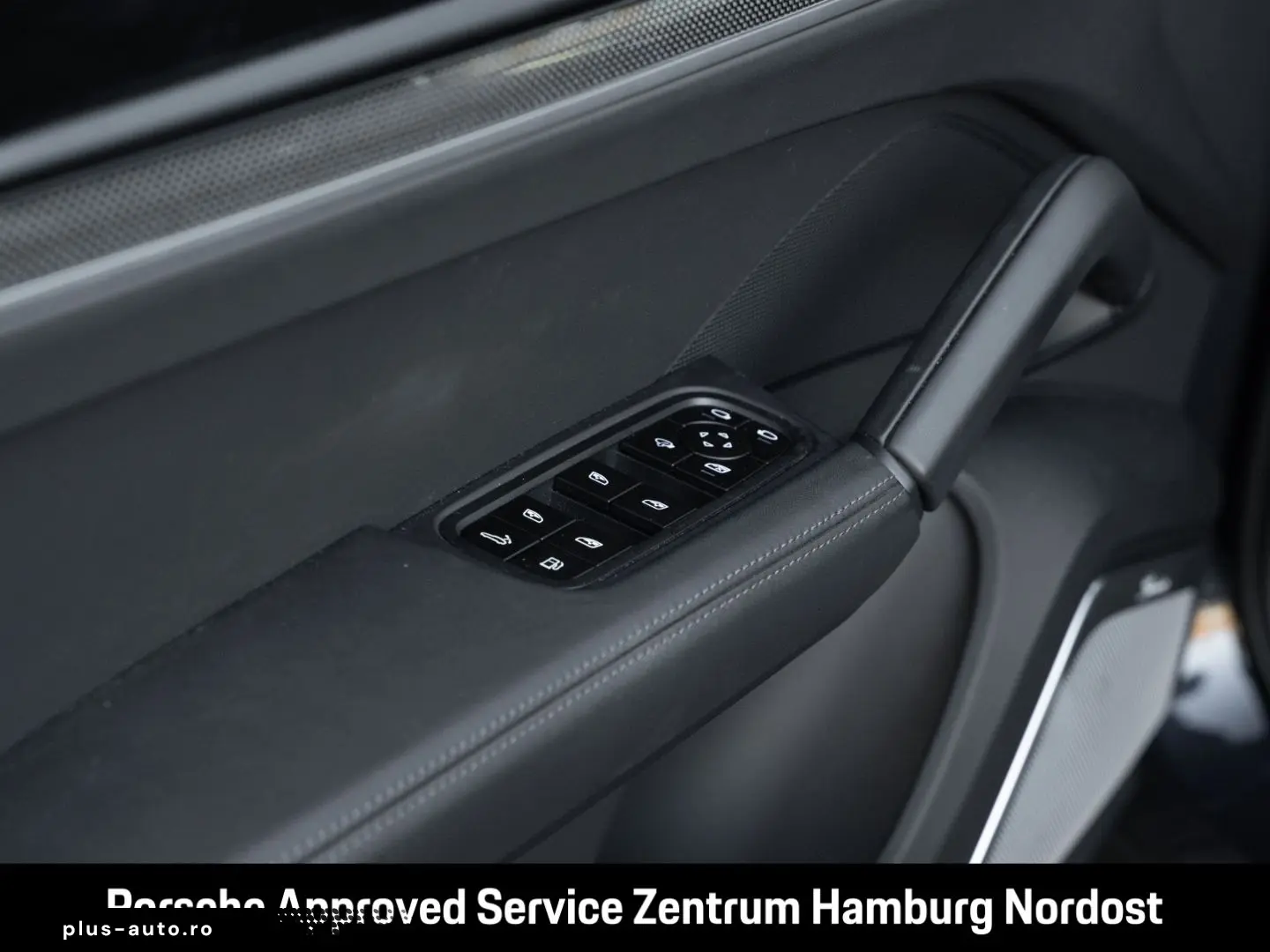 Cayenne Turbo E-Hybrid Coupe Burmester InnoDrive