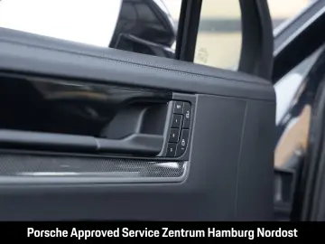 Cayenne Turbo E-Hybrid Coupe Burmester InnoDrive