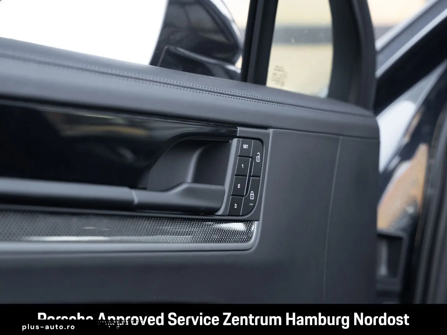 Cayenne Turbo E-Hybrid Coupe Burmester InnoDrive