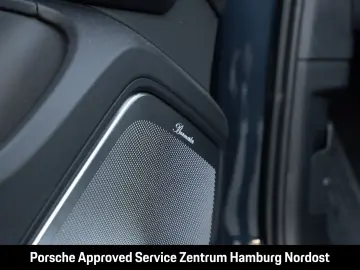 Cayenne Turbo E-Hybrid Coupe Burmester InnoDrive