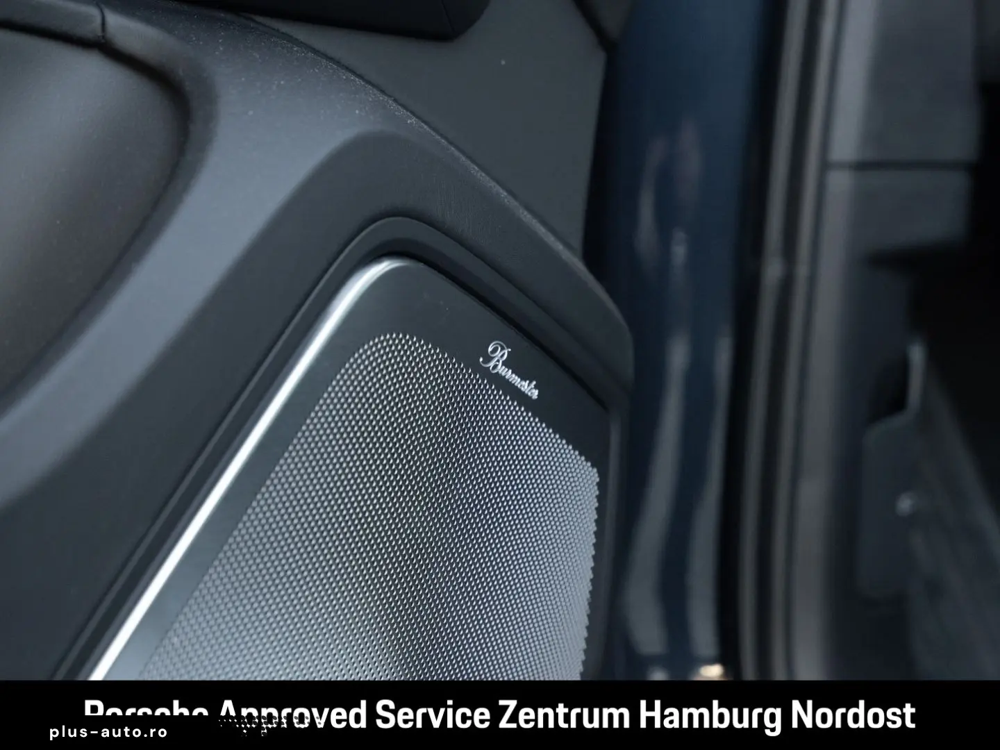 Cayenne Turbo E-Hybrid Coupe Burmester InnoDrive