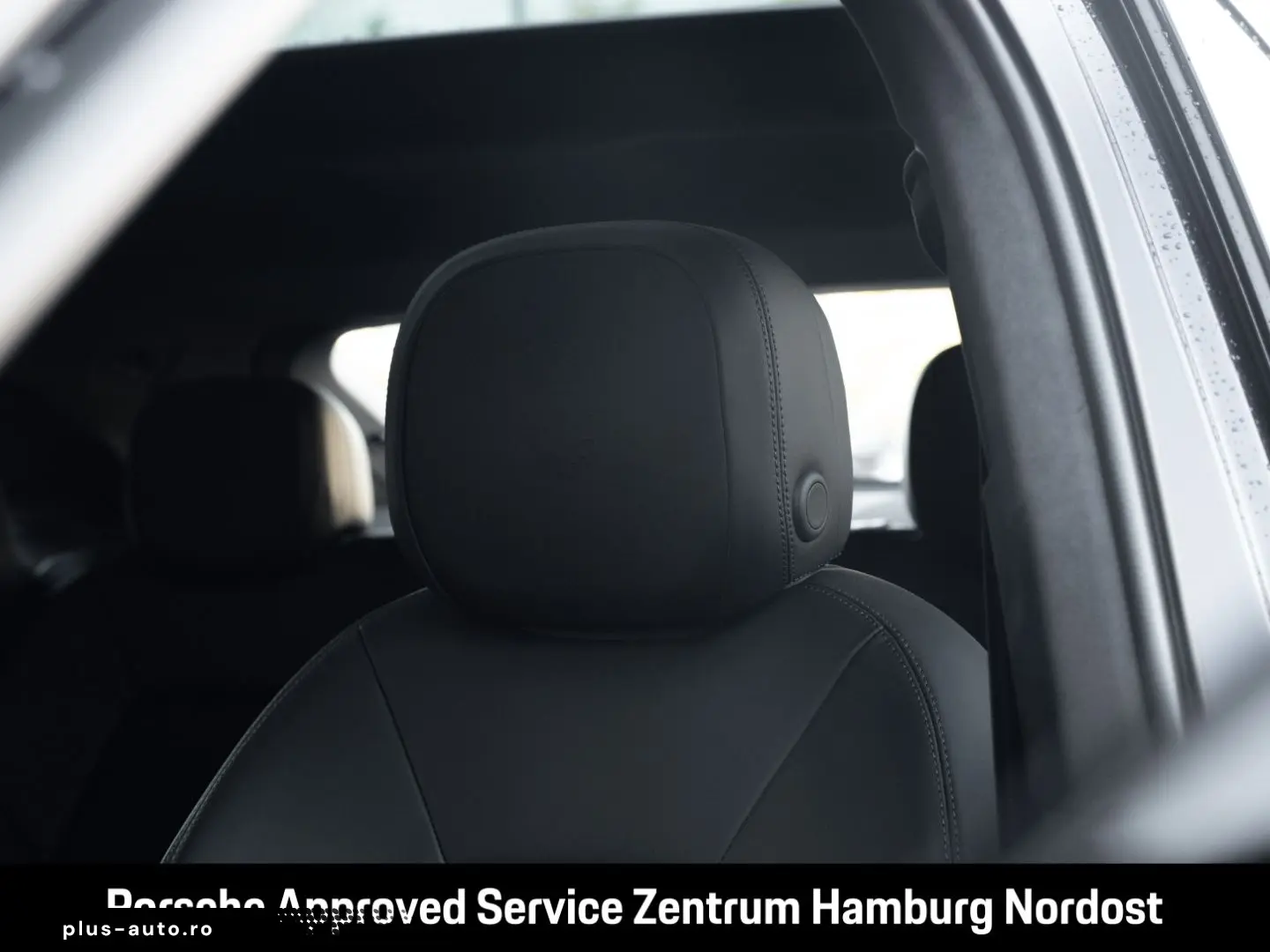 Cayenne Turbo E-Hybrid Coupe Burmester InnoDrive