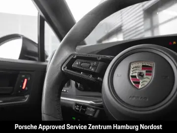 Cayenne Turbo E-Hybrid Coupe Burmester InnoDrive