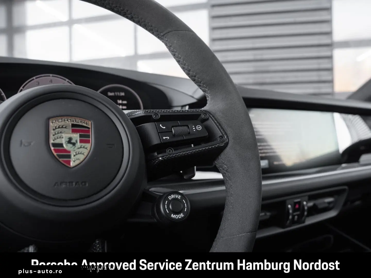 Cayenne Turbo E-Hybrid Coupe Burmester InnoDrive