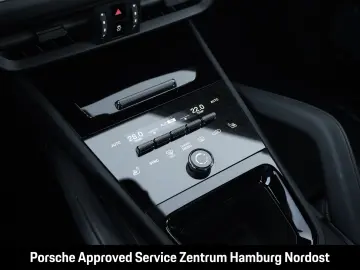 Cayenne Turbo E-Hybrid Coupe Burmester InnoDrive