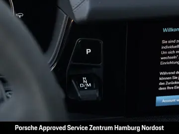 Cayenne Turbo E-Hybrid Coupe Burmester InnoDrive