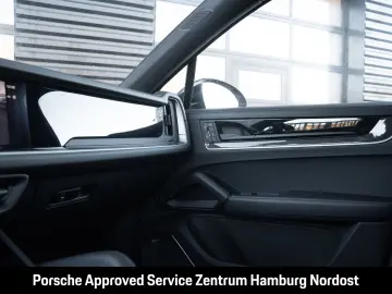 Cayenne Turbo E-Hybrid Coupe Burmester InnoDrive