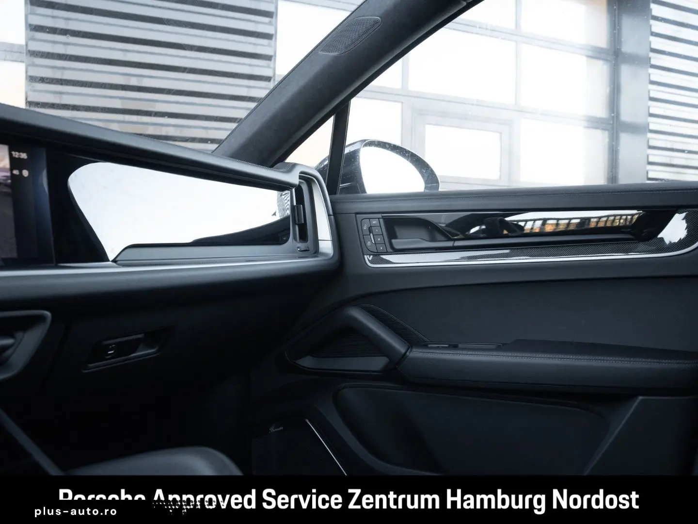 Cayenne Turbo E-Hybrid Coupe Burmester InnoDrive