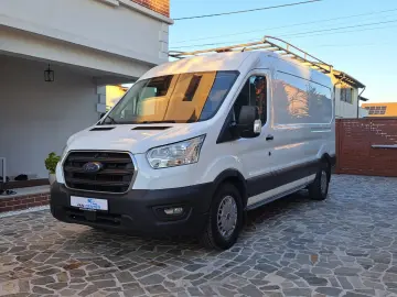 FORD TRANSIT VAN TREND L3H2 FWD