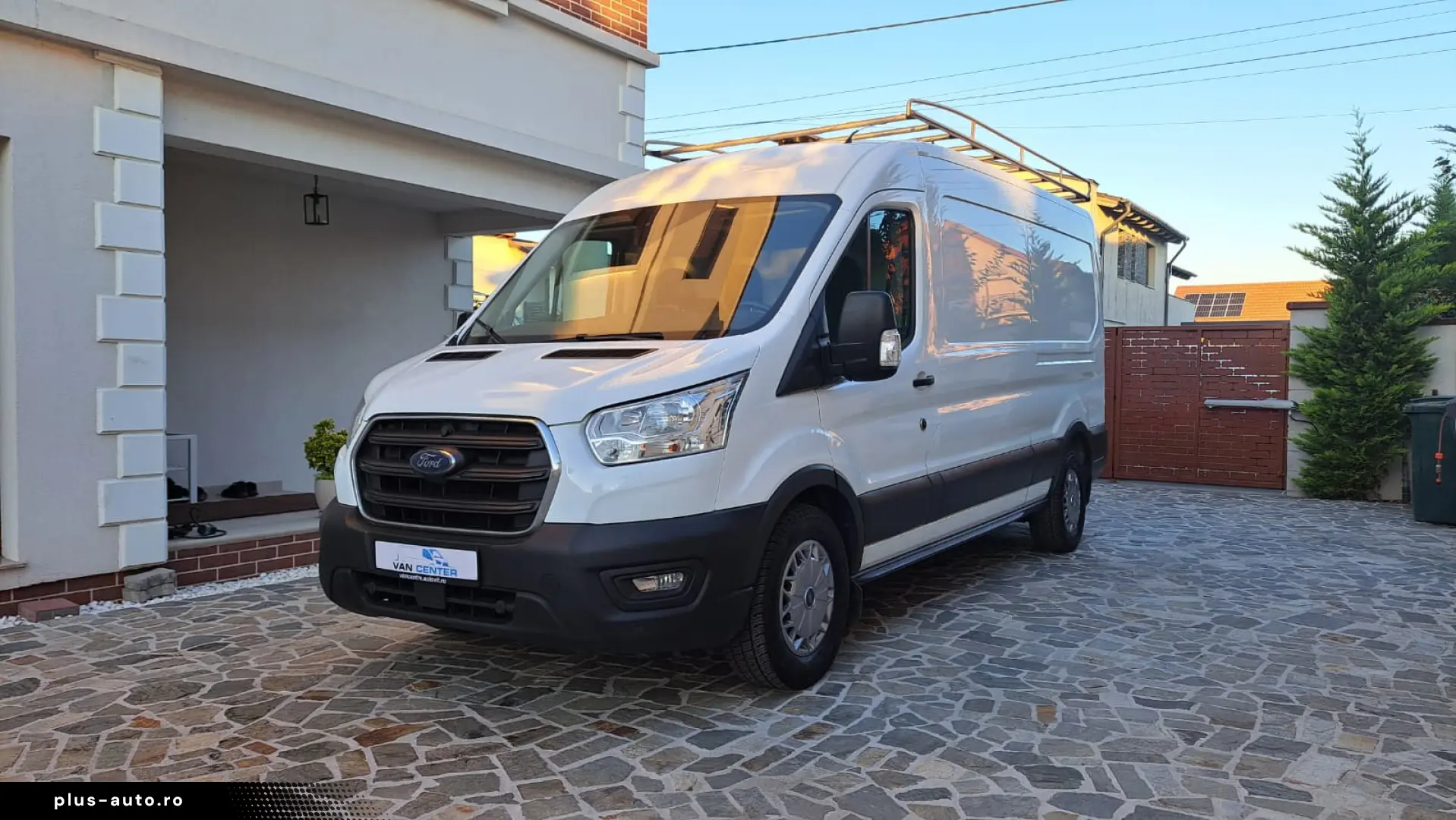 FORD TRANSIT VAN TREND L3H2 FWD