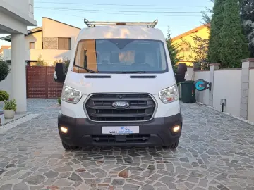 FORD TRANSIT VAN TREND L3H2 FWD