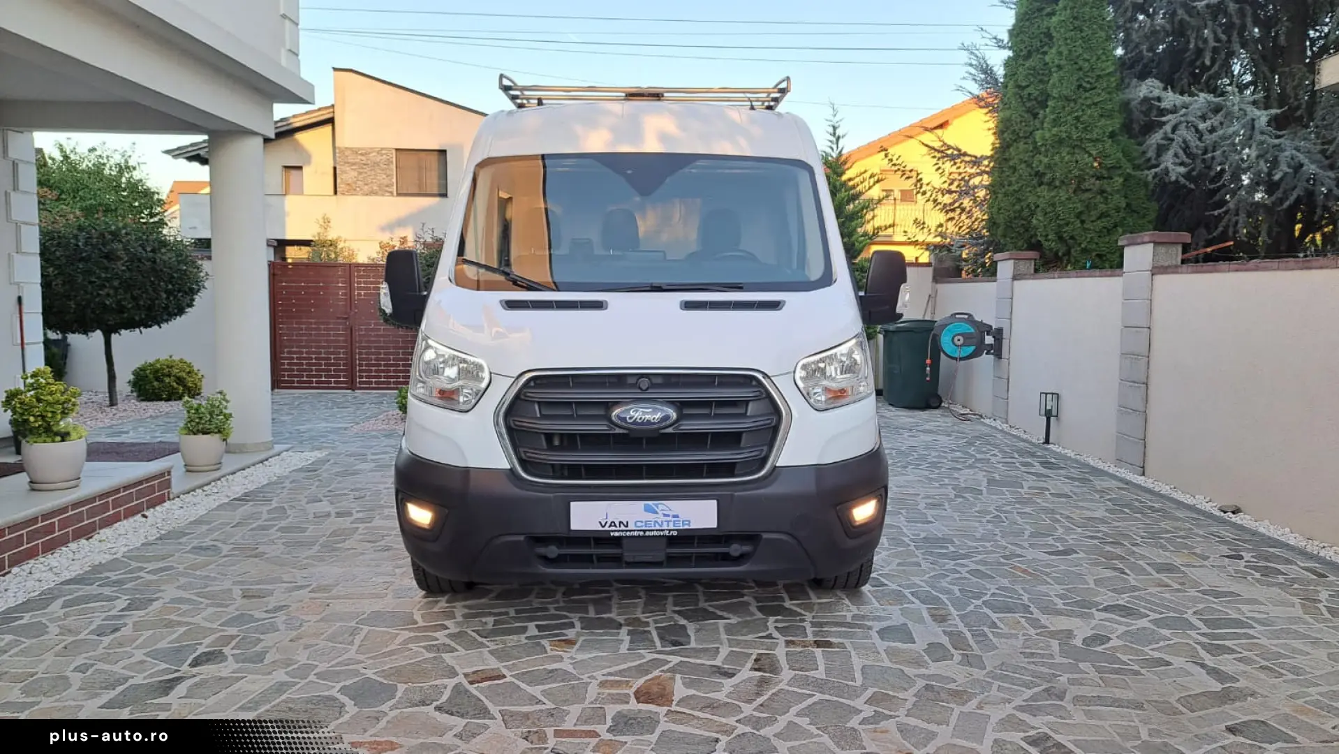 FORD TRANSIT VAN TREND L3H2 FWD