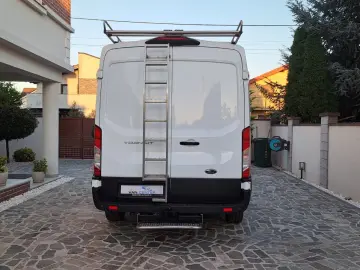 FORD TRANSIT VAN TREND L3H2 FWD