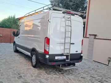 FORD TRANSIT VAN TREND L3H2 FWD