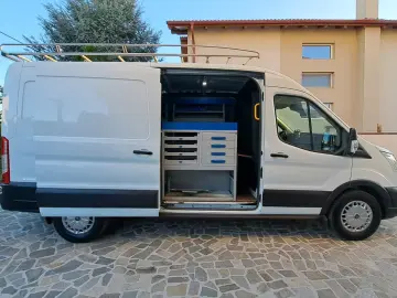 FORD TRANSIT VAN TREND L3H2 FWD