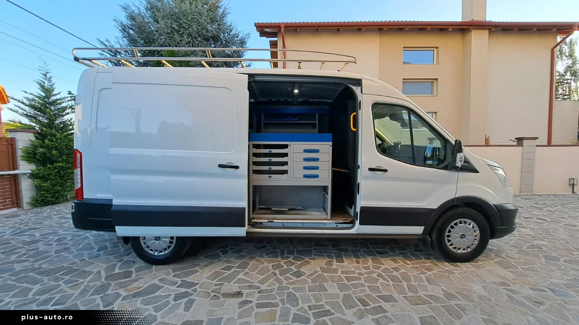 FORD TRANSIT VAN TREND L3H2 FWD
