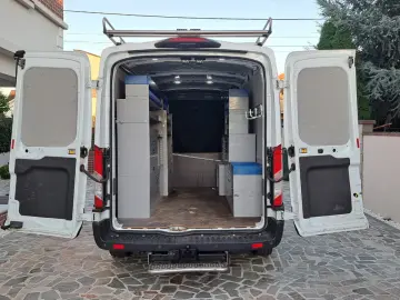 FORD TRANSIT VAN TREND L3H2 FWD