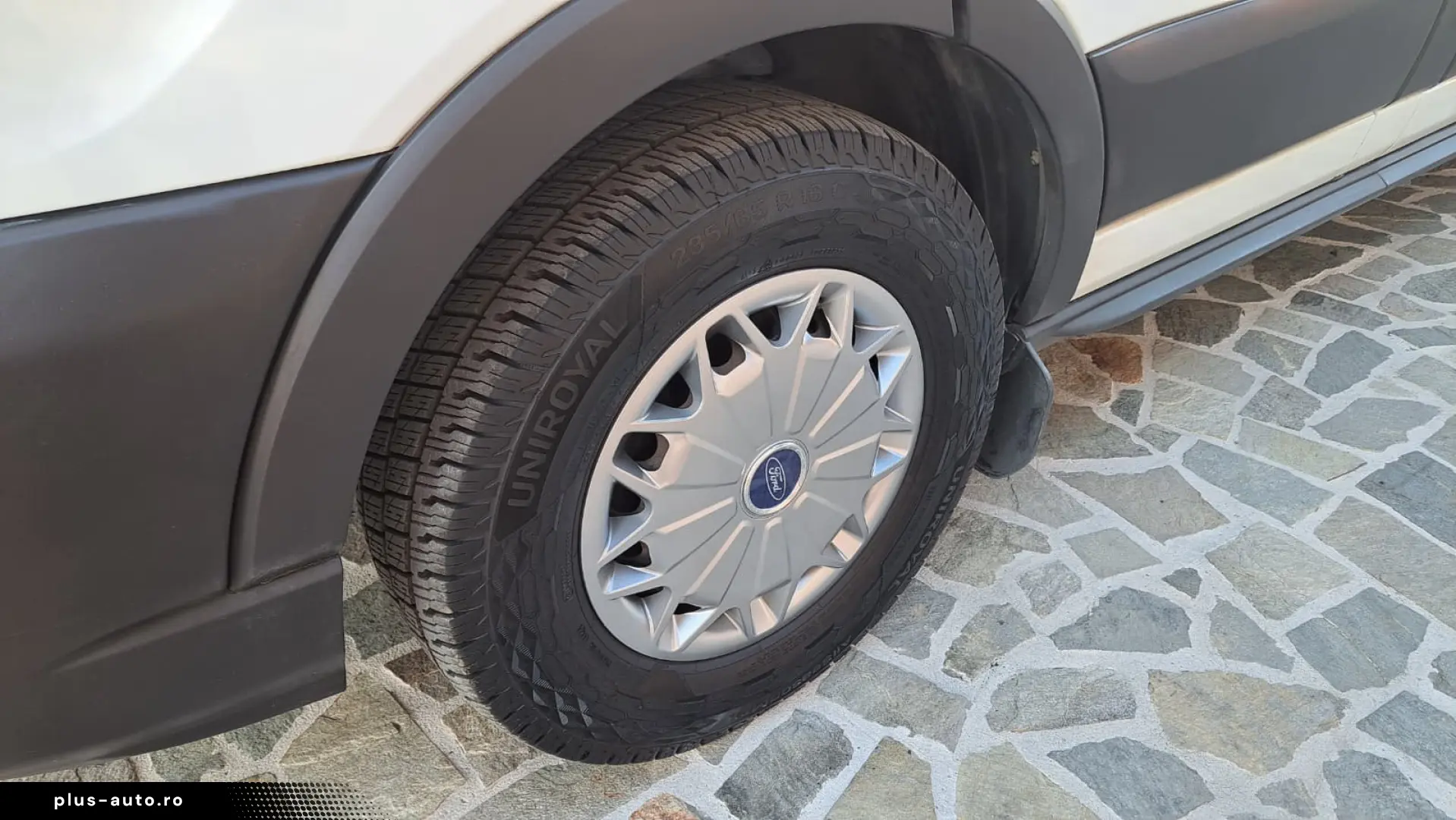 FORD TRANSIT VAN TREND L3H2 FWD