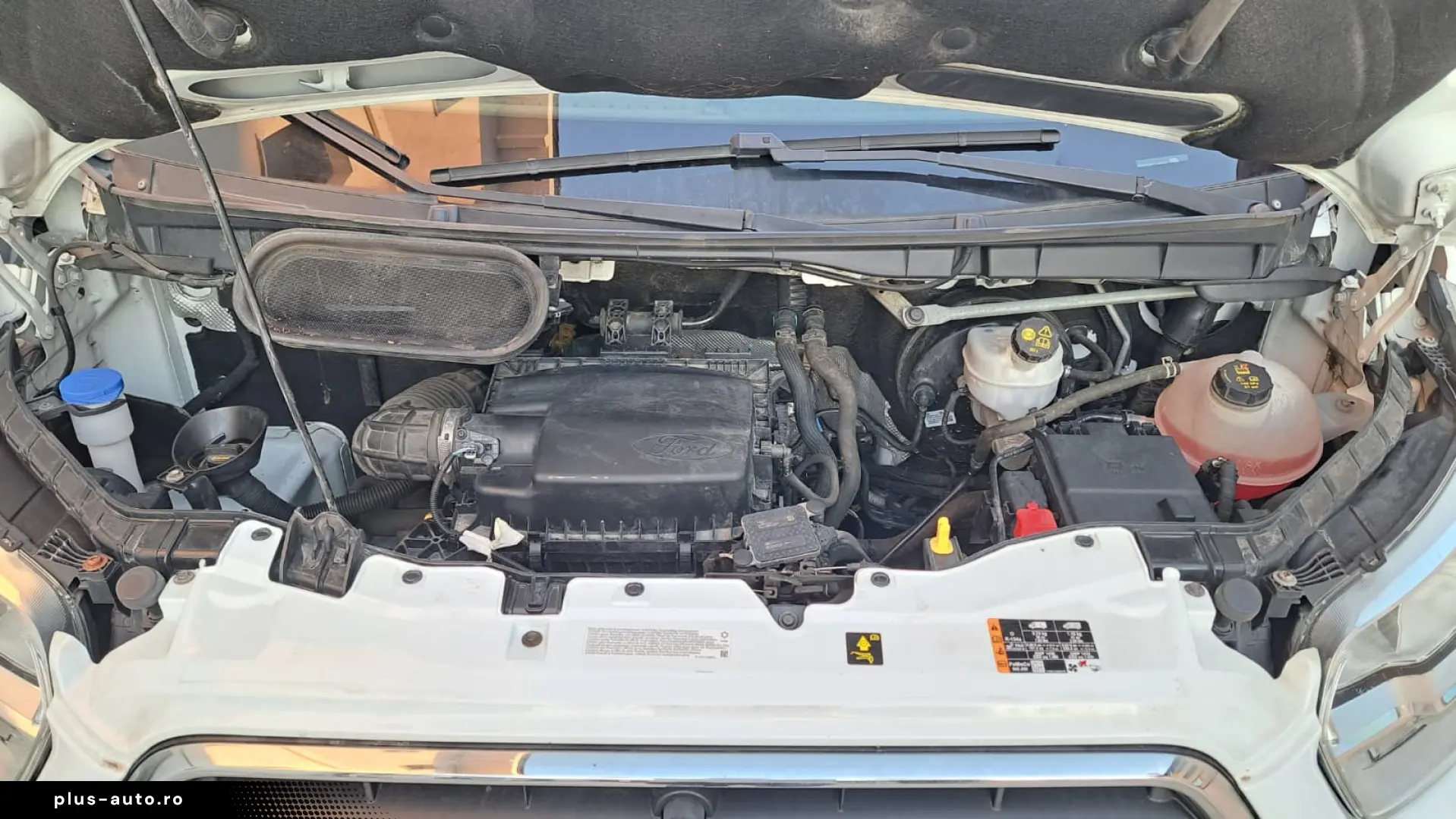 FORD TRANSIT VAN TREND L3H2 FWD