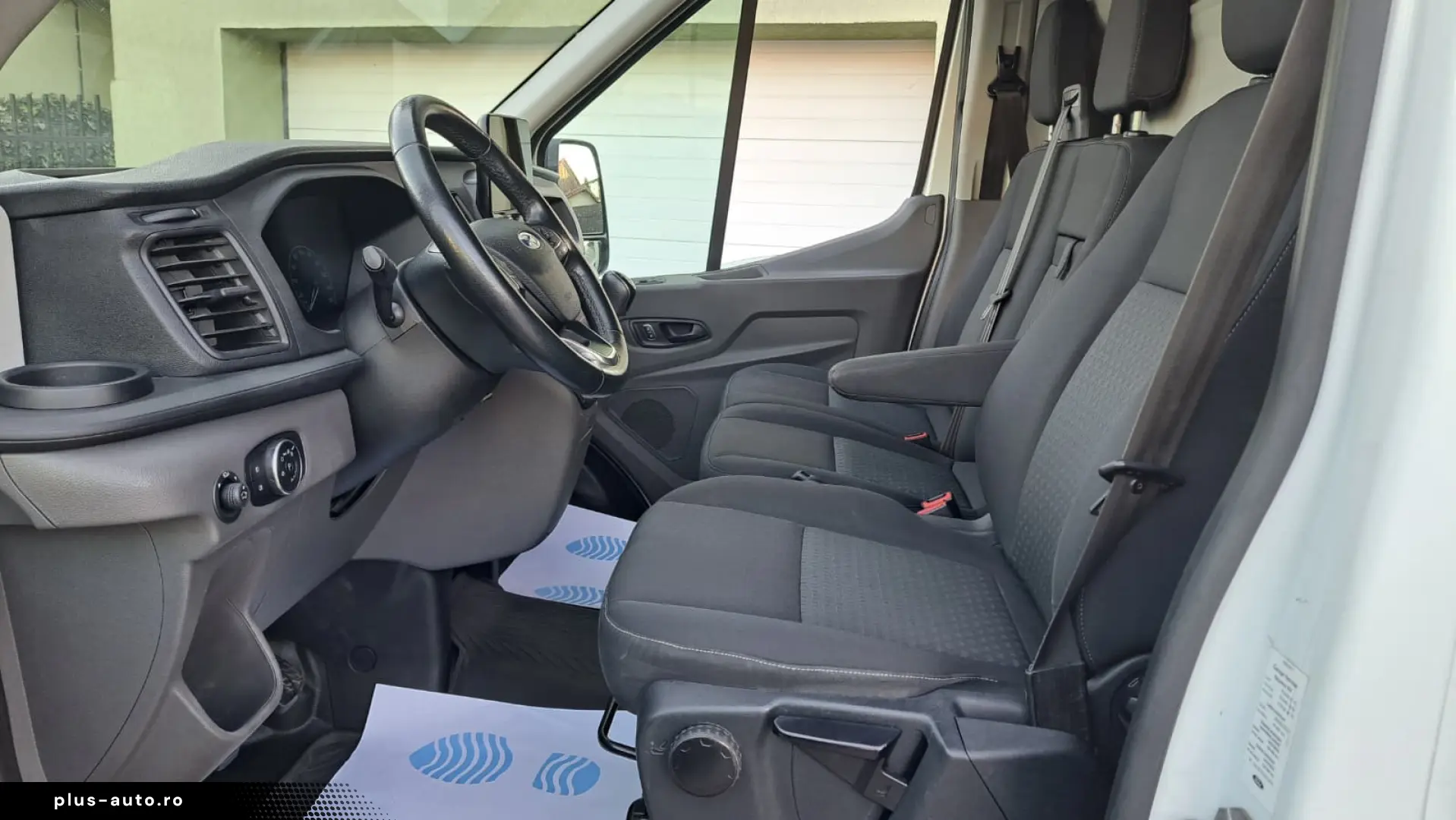 FORD TRANSIT VAN TREND L3H2 FWD