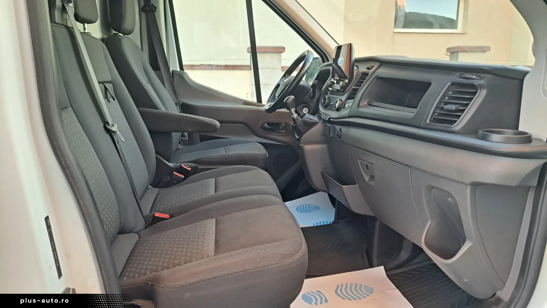 FORD TRANSIT VAN TREND L3H2 FWD