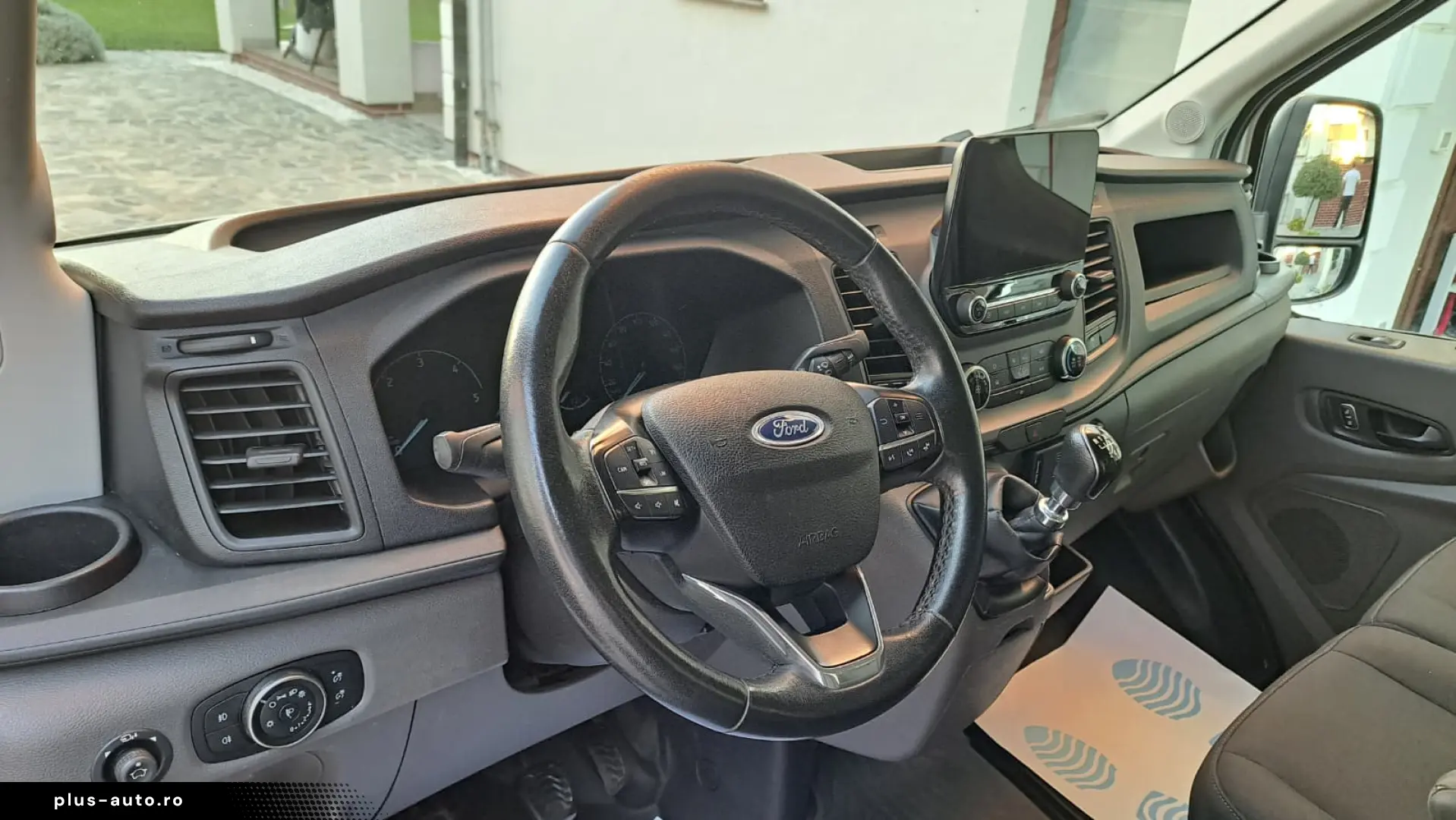 FORD TRANSIT VAN TREND L3H2 FWD