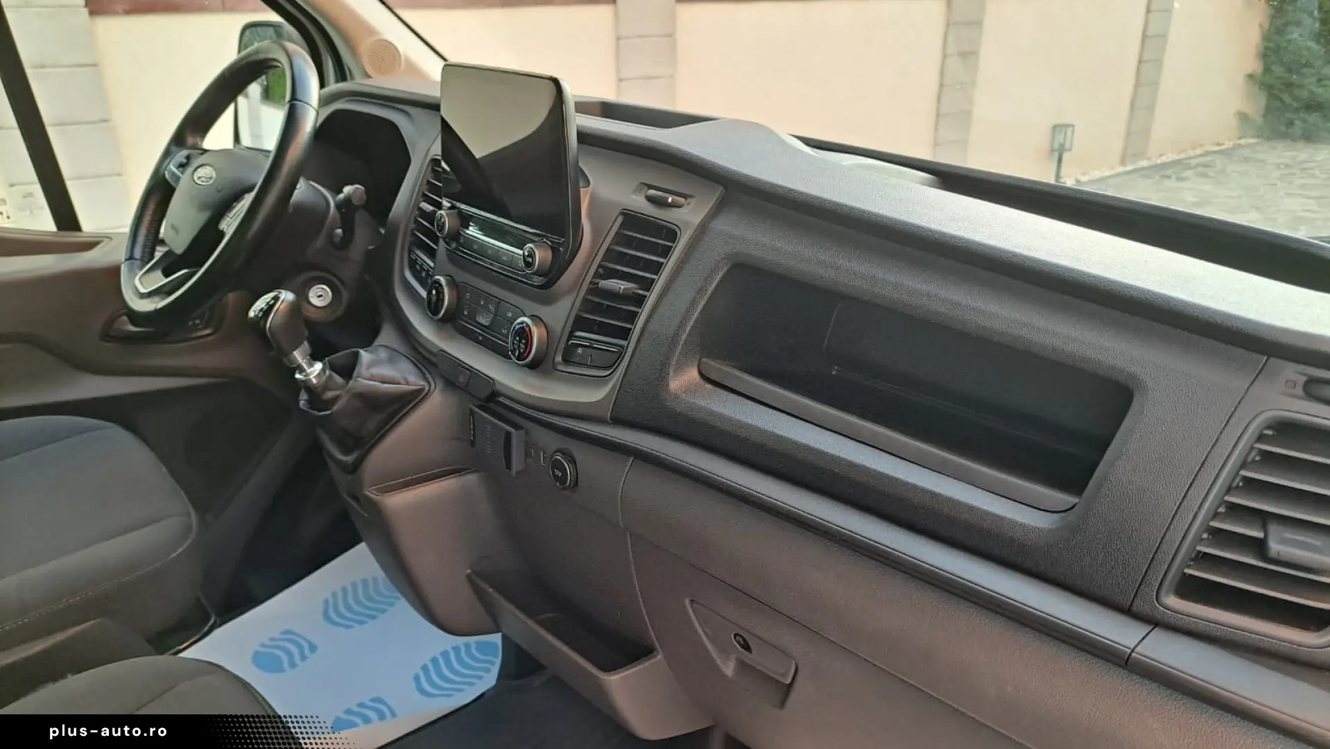 FORD TRANSIT VAN TREND L3H2 FWD